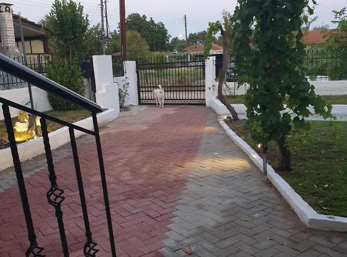 Arhontiko Case de vacanță