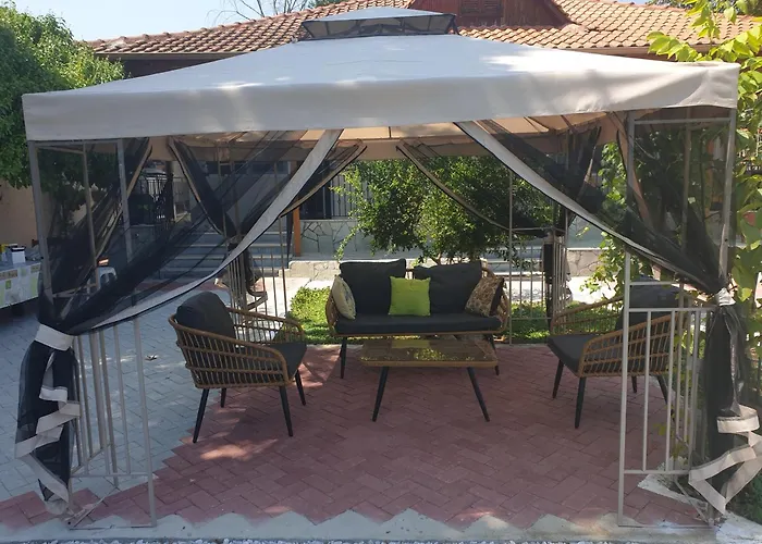 Arhontiko Case de vacanță