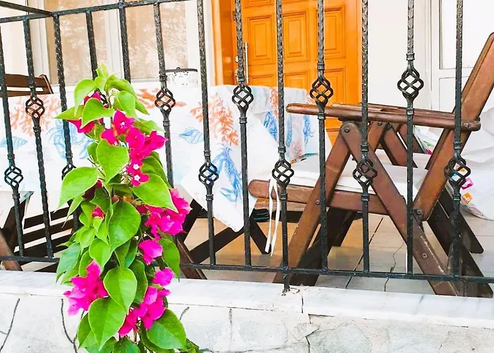Arhontiko Case de vacanță