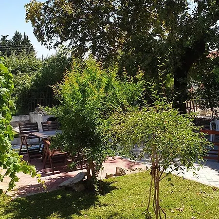 Arhontiko Prázdninový dům