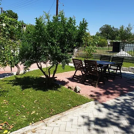 Arhontiko Prázdninový dům Asproválta