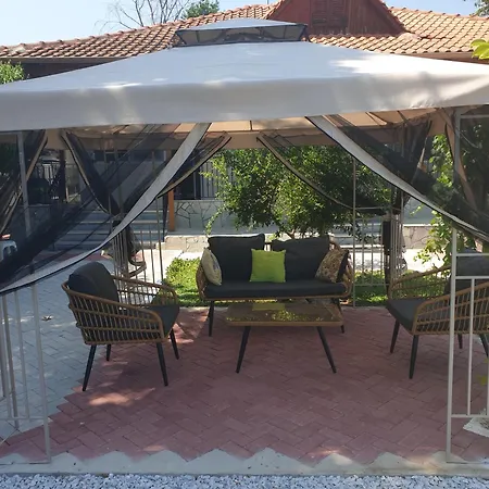 Arhontiko Prázdninový dům