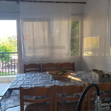 Prázdninový dům Arhontiko *