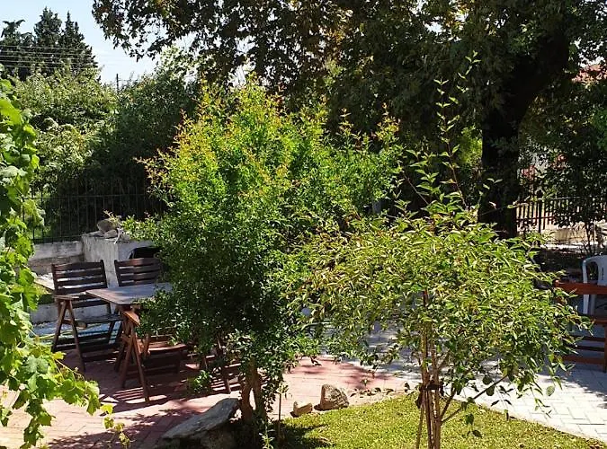 Arhontiko Casa de Férias