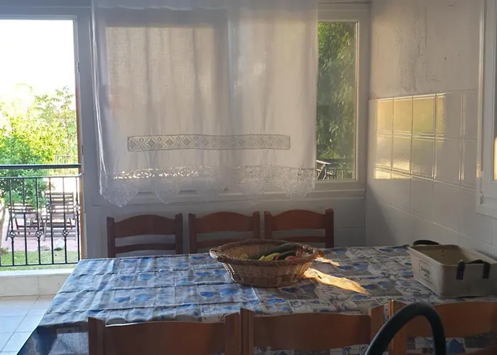 Casa de Férias Arhontiko *