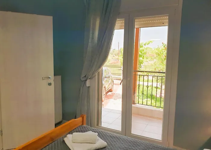 Arhontiko Casa de Férias *