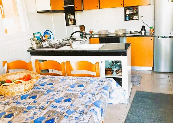 Casa de Férias Arhontiko *