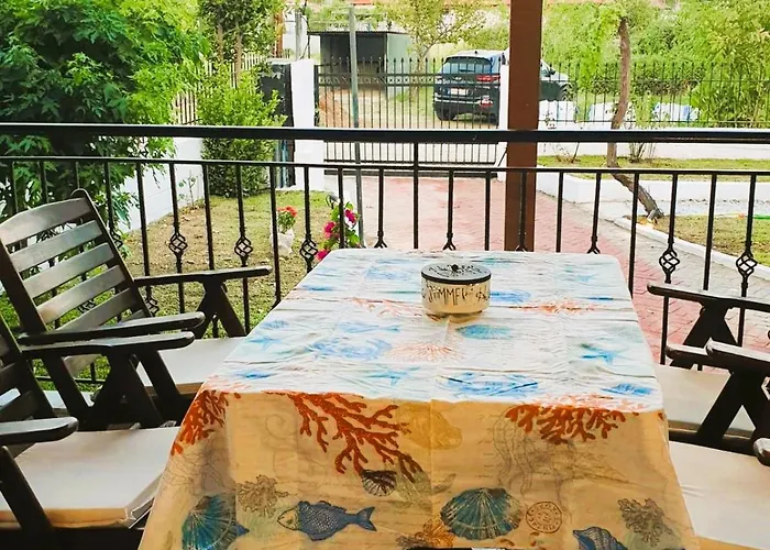 Arhontiko Casa de Férias Asprovalta