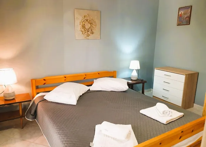 Casa de Férias Arhontiko