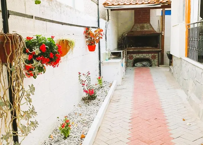 Arhontiko Casa de Férias *