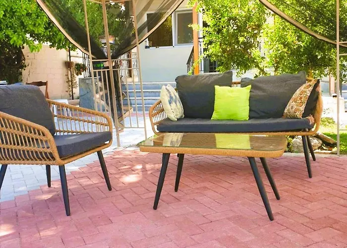 Arhontiko Casa de Férias Asprovalta