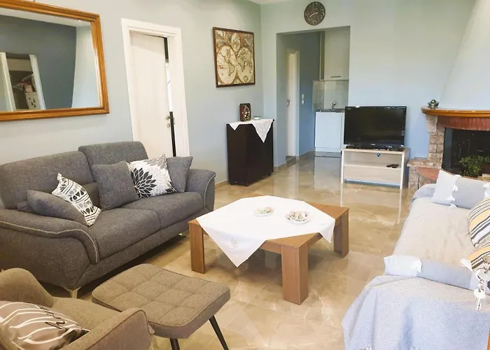 Casa de Férias Arhontiko