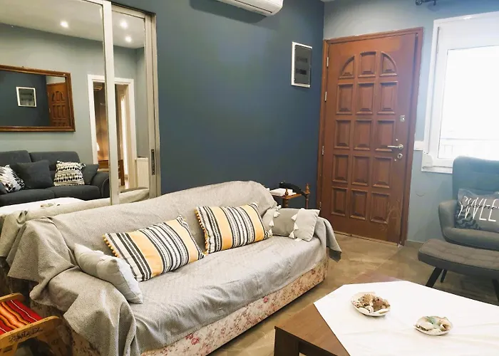 Casa de Férias Arhontiko *