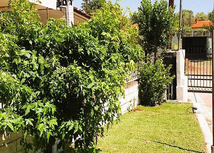 Arhontiko Casa de Férias Asprovalta